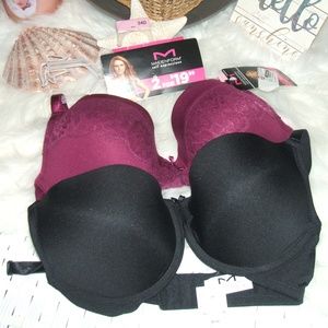 adorable 2  k bras